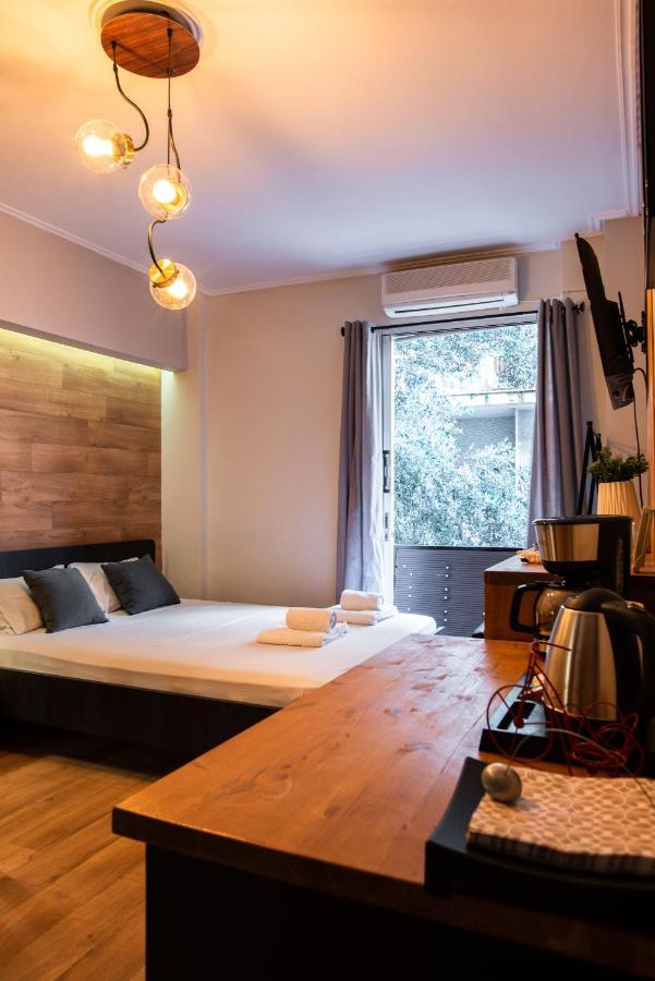 Nueva Era Boutique Apartamento Atenas Exterior foto