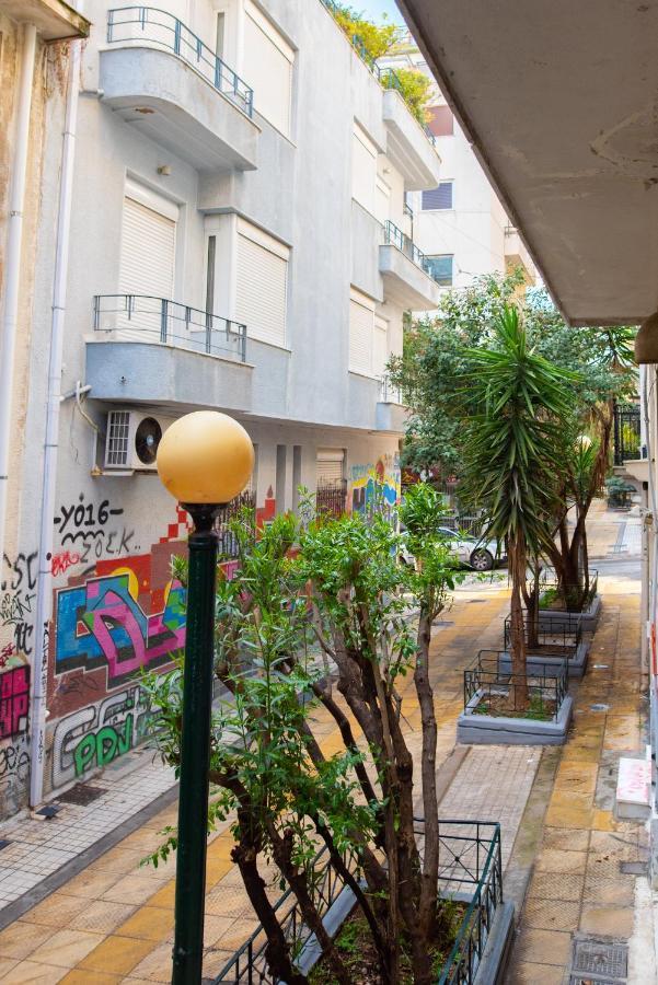 Nueva Era Boutique Apartamento Atenas Exterior foto